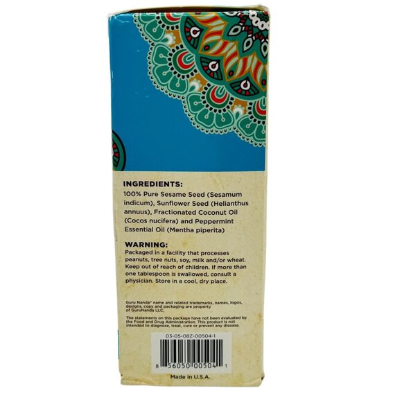 Pulling Oil White Teeth & Clear Skin - Picture 4 of 6